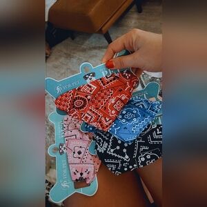 💎🐶Dog Cute Bandana | ⚠️Size: Small ONLY⚠️